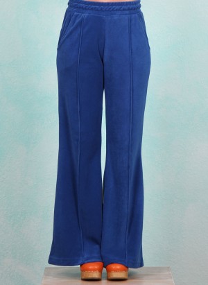 Frottee-Hose, Bell Bottom Beauty, summer-1970