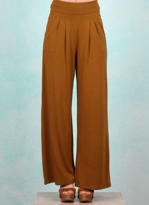 Hose, Dressed for Success, strong-ochre