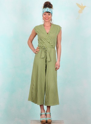 Jumpsuit, Hello Fritjes Culotte, golden-canopy