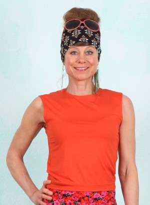 Top, Tiny Crew, sunset-of-cannes-red