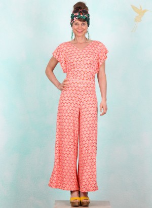 Jumpsuit, Wonder of Wisdom, sunshine-groove