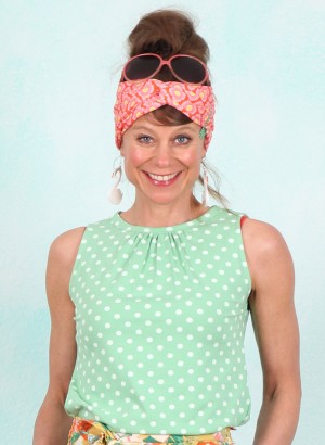 Top, Party Pie, favourite-green-dot