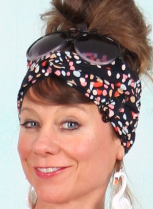 Haarband, Hot Knot Wrap, summer-night-cutie-pie