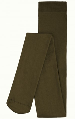 Strumpfhose, 00679-203, green