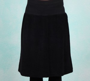 Cord-Rock, 023, black