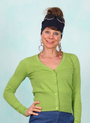 Cardigan, 08120-267, green