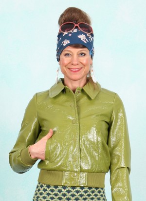 Jacke, 08602-266, green