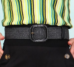 Gürtel, 08876-001, black