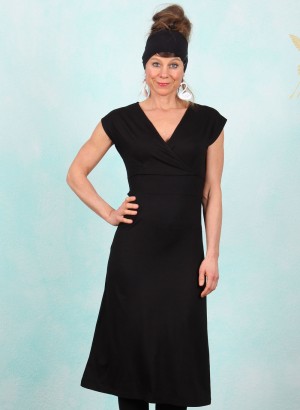 Kleid, 09476-001, black