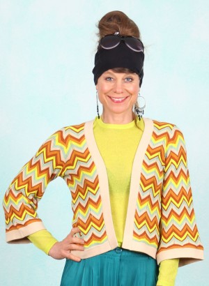 Cardigan, 09637-549, multi