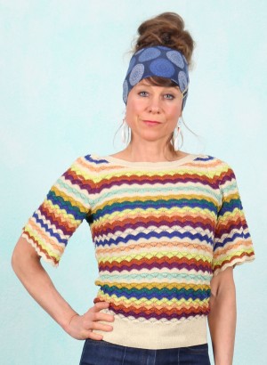 Pullover, 09653-072, multi