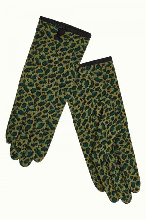 Handschuhe, 09867-266, green