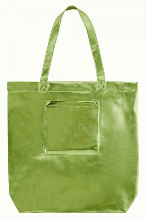 Tasche, 10082-286, sparkle-green