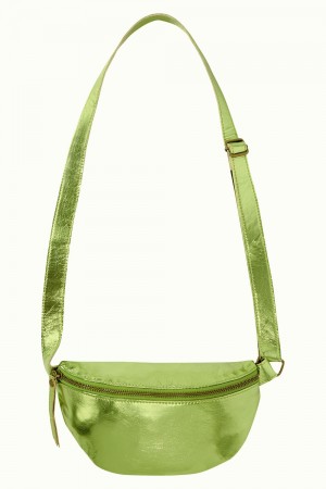 Tasche, 10083-286, sparkle-green