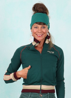 Jacke, 10117-219, green