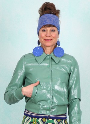 Jacke, 10429-247, mint-green