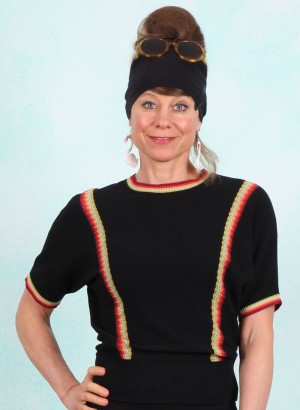 Shirt, 10489-001, black