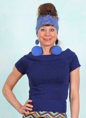 Shirt, 10510-489, sparkling-blue