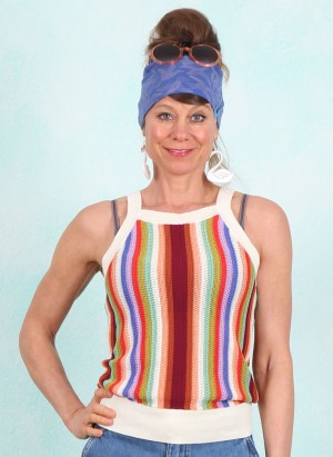 Top, 10515-999, multi