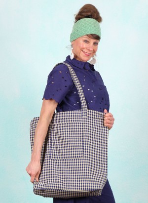 Tasche, 10584-439, blue