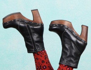 Schuhe, 1204-311, roma-black