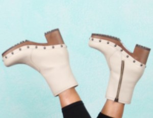 Schuhe, 1208-094, floter-off-white