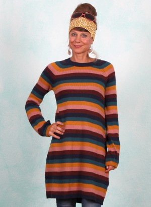 Kleid, 12183-4259, multi