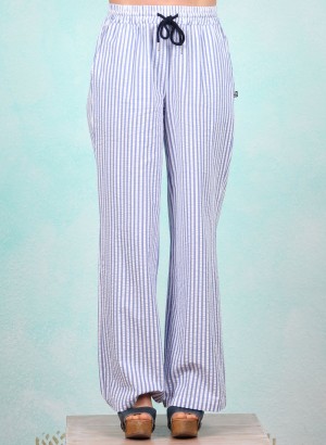 Hose, 12418-0104, blue-white