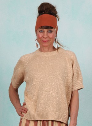 Pullover, 12930-5366, sparkling-creme-gold