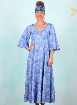 Kleid, 25119, blue