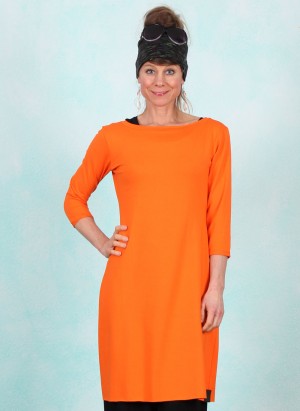 Kleid, 98046-773, orange