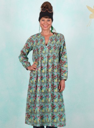 Tunika, CAPI-L-076, turquoise
