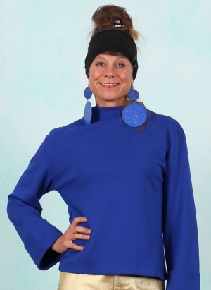 Shirt, G52213, blue