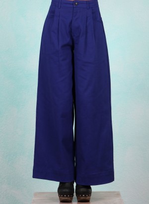 Hose, G52517, blue