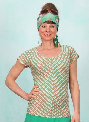 Shirt, LASU2510, multi