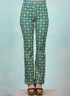 Hose, LASU25253, green-multi
