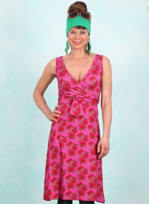 Kleid, LASU26292, pink