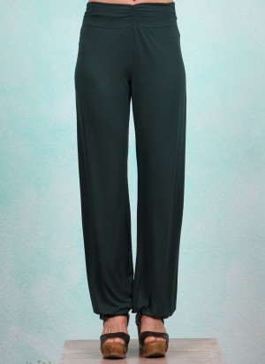 Hose, S-0126, dark-green