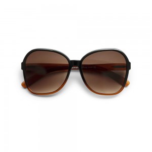 Sonnenbrille, SG-B2, brown-black