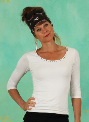 Shirt, Z0013, white