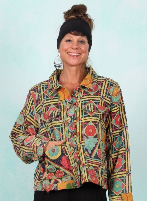 Jacke, byLi011, multi