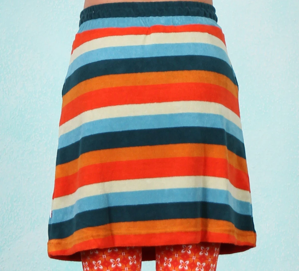Frottee-Rock, Sweet Spot , delightful-soul-stripes - Image 3
