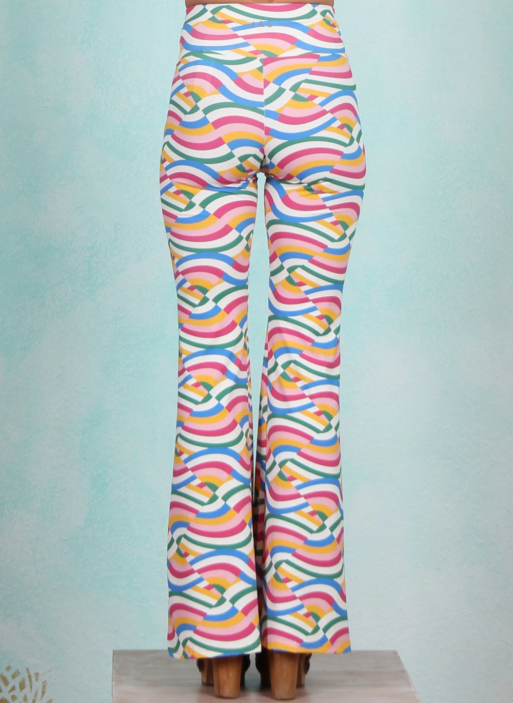 Hose, Dancing Jazz, happy-rainbow-waves - Image 3