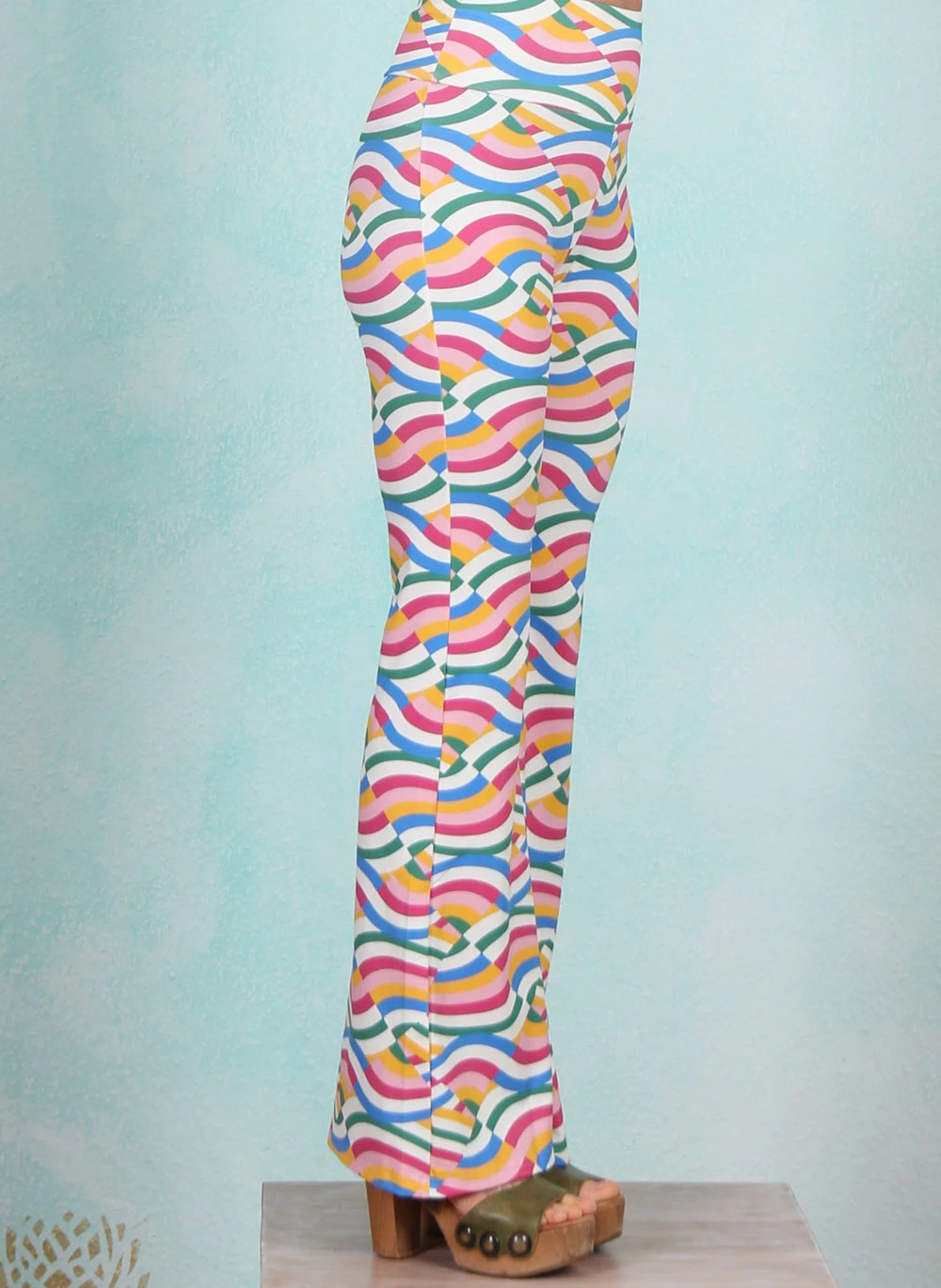 Hose, Dancing Jazz, happy-rainbow-waves - Image 2