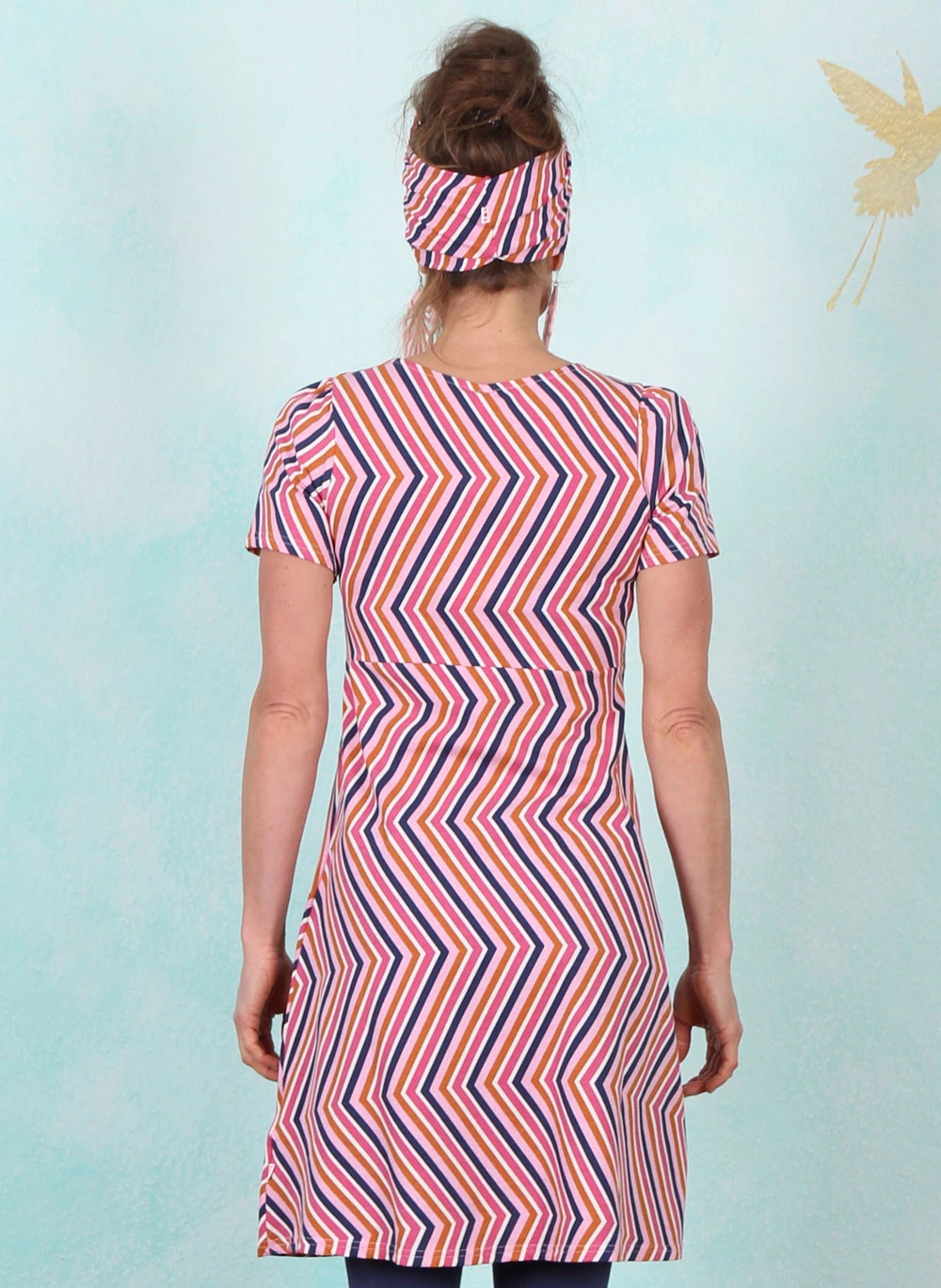Kleid, Noble Harmony, rainbow-lightning - Image 3