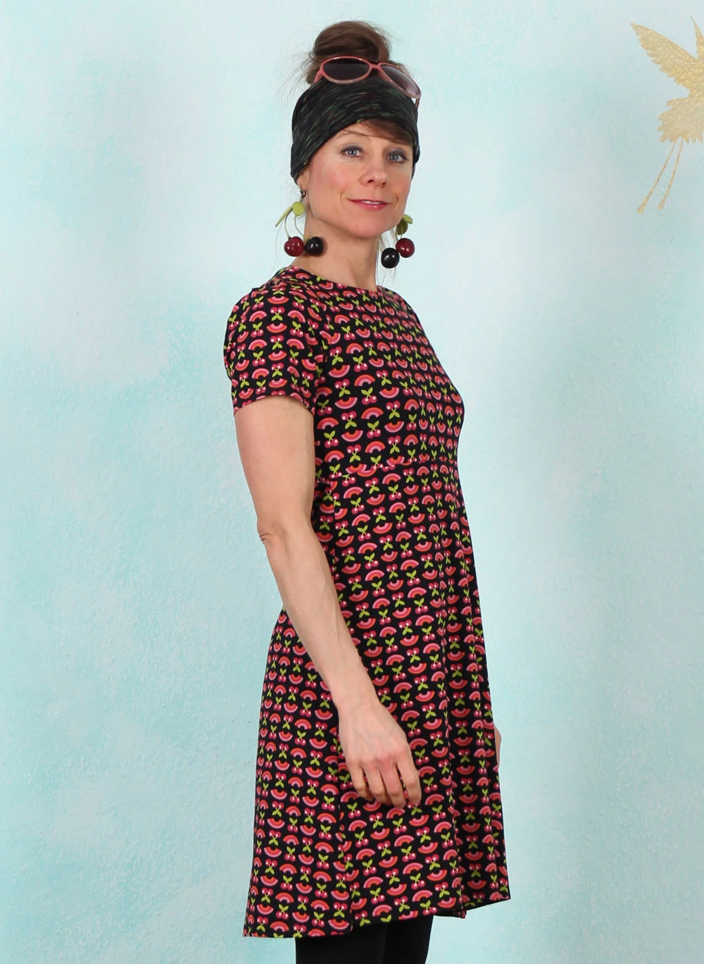 Kleid, Noble Harmony, tutti-frutti-rainbow-dance - Image 2