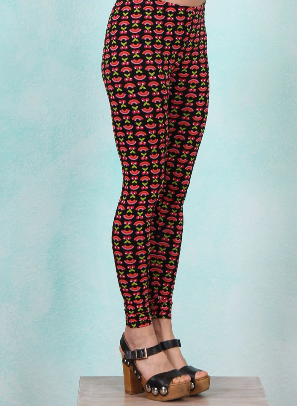 Leggins, Lovely Legs, tutti-frutti-rainbow-dance - Image 2
