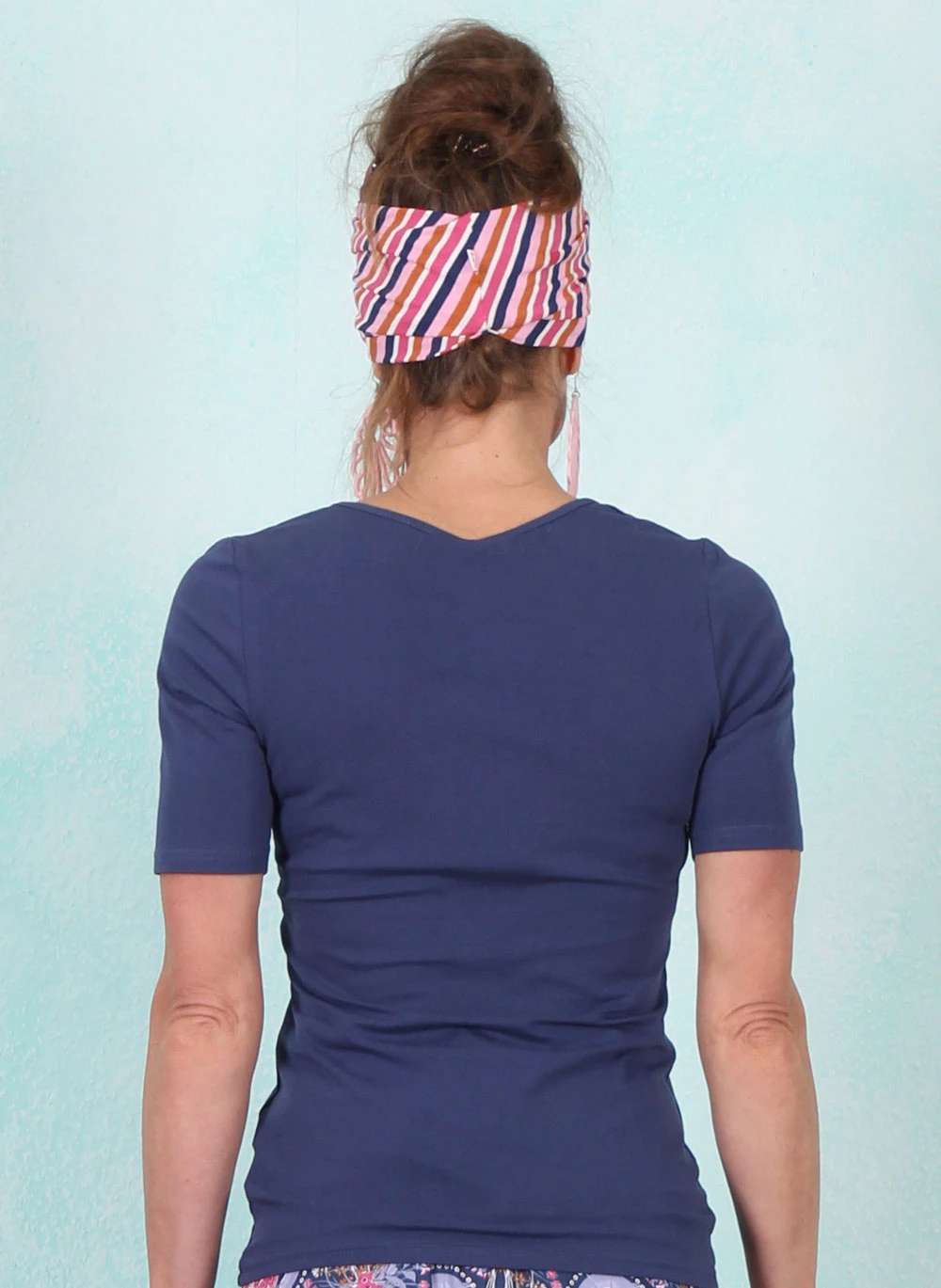 Shirt, Balconnet Féminin, champions-blue - Image 3