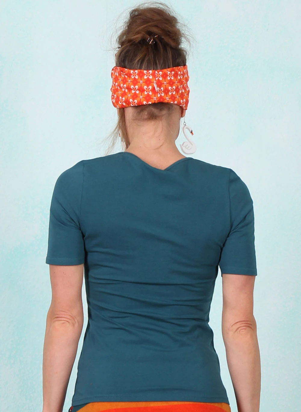 Shirt, Balconnet Féminin, moonstone-teal - Image 3