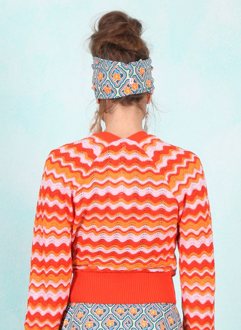 Cardigan, Warm up Wrap Special, delightful-miss-sunny - Image 3